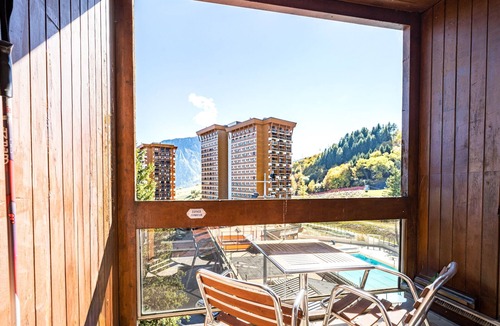Villarembert Apartment | Notre Petite Famille - Station Le Corbier