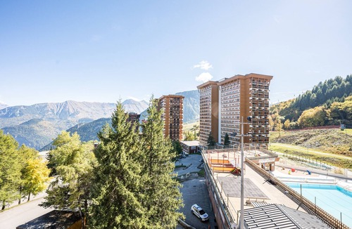 Villarembert Apartment | Notre Petite Famille - Station Le Corbier