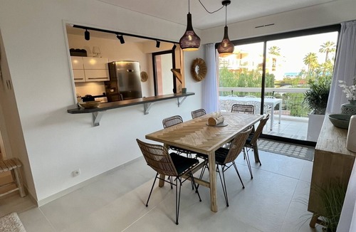 Villeneuve Loubet Beach Apartment | Nouveau Villeneuve Loubet Plage