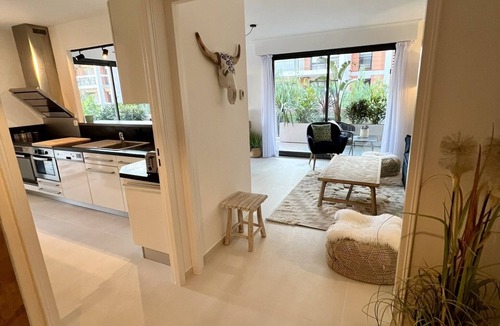 Villeneuve Loubet Beach Apartment | Nouveau Villeneuve Loubet Plage
