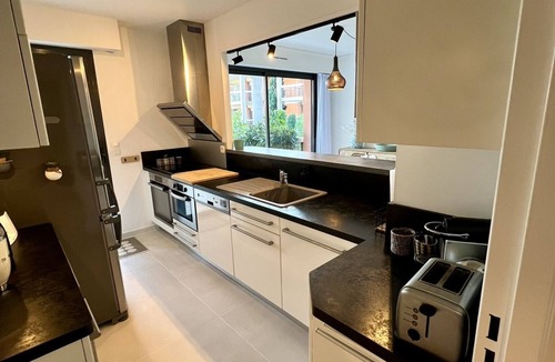 Villeneuve Loubet Beach Apartment | Nouveau Villeneuve Loubet Plage