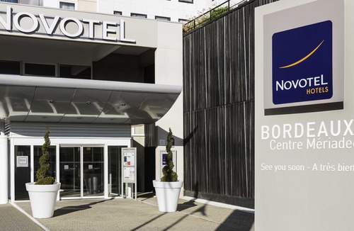 Meriadeck Hotel | Novotel Bordeaux Centre