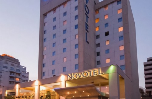 Meriadeck Hotel | Novotel Bordeaux Centre