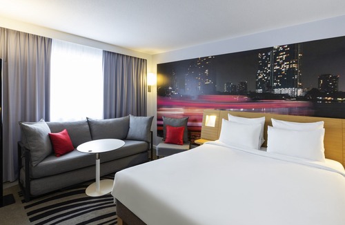 Meriadeck Hotel | Novotel Bordeaux Centre