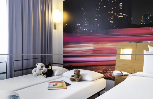 Meriadeck Hotel | Novotel Bordeaux Centre
