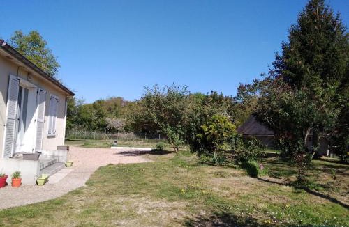 Vicq-sur-Nahon House | Nuits douces à la campagne