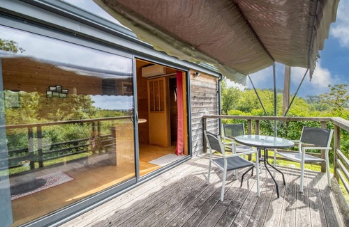 Auriac-du-Perigord House | Null 'Tiny House' with Private Garden and Air Conditioning