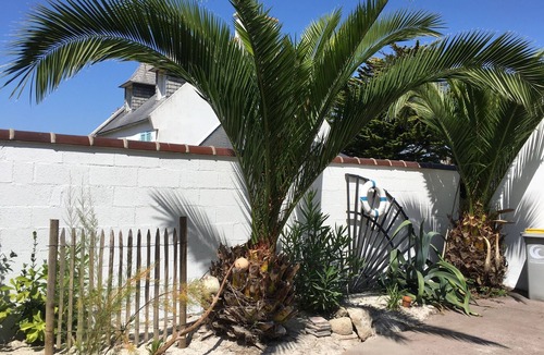 Penmarch House | Ô Lodge de Pors Carn - Beach Hut 100 meters from the beach of Pors Carn