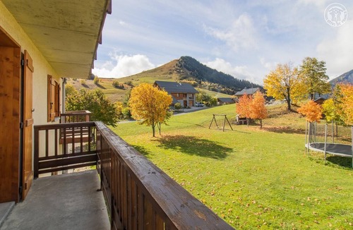 Albiez-le-Vieux House | O'mikely - LE Dingo - Albiez Montrond