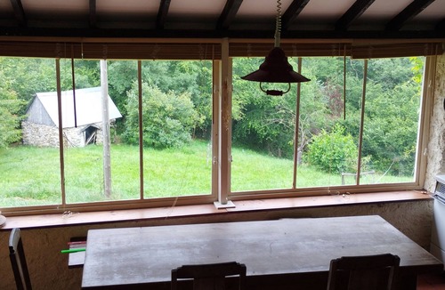 Sainte-Engrace Other | Old Pyrenean farmhouse in beautiful Sainte-Engrâce. Max 6 adults + one child