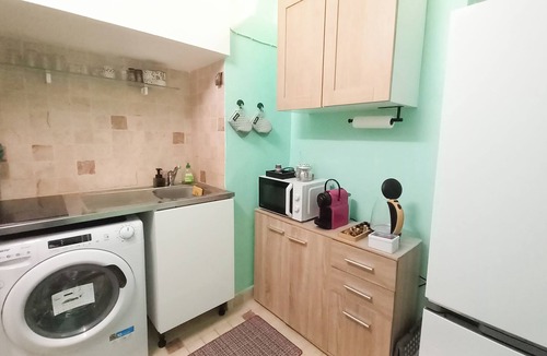 Carnot Apartment | One-bedroom apartment close to the Palais des Festival