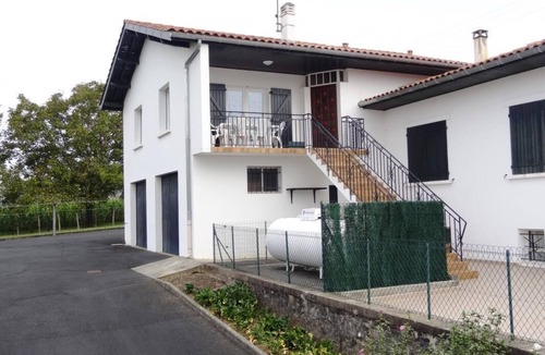 Isturits House | ONGUI ETHORRI - ISTURITZ