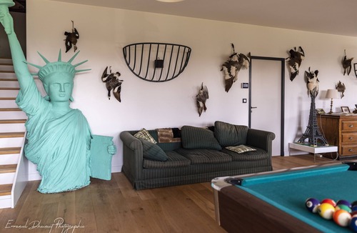 Cleppe House | Orangerie de Chatel sélection Figaro & Elle Magazine