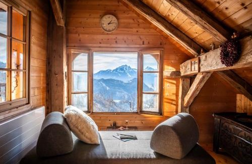 Serraval Ski Chalet | Ourse