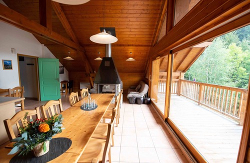 Oz-en-Oisans House | Oz/Alpe d'Huez 110m slopes, up to 21 people, Hammam, en-suite bedrooms