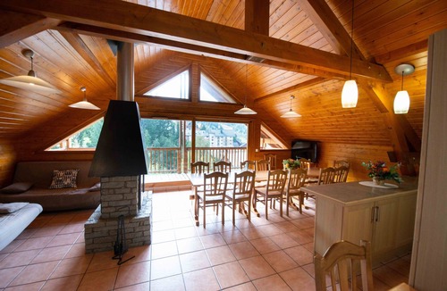 Oz-en-Oisans House | Oz/Alpe d'Huez 110m slopes, up to 21 people, Hammam, en-suite bedrooms