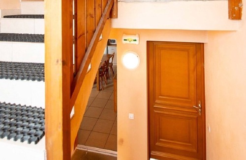 Oz-en-Oisans Ski Chalet | Oz STATION Alpe d'Huez Private Chalet, Foot of the slopes, wifi, clear view