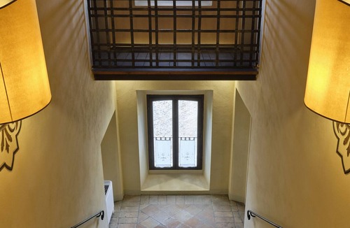 Montegridolfo Hotel | Palazzo Viviani Castello di Montegridolfo