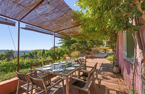 Toulon Villa | Panoramic sea view villa & heated pool