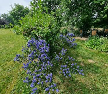 Maisons Villard Bed & Breakfast | Parfums des peintres proche Crozant - Chambres d'hôtes