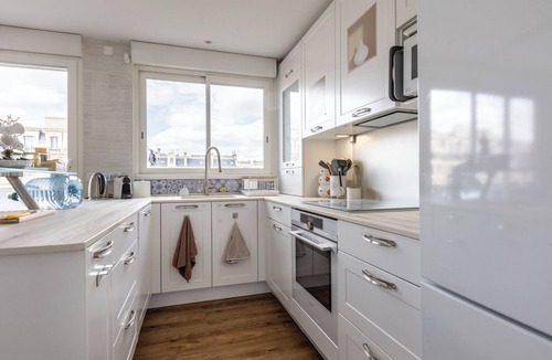 Quartier du Petit-Montrouge Apartment | * * * * * PARIS * * * * * FIVE STARS