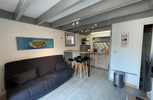 Capbreton Villa | Patio Villa 20m from the beach with terrace and parking