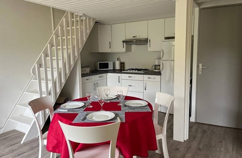 Capbreton Villa | Patio villa with garden - 3 guests