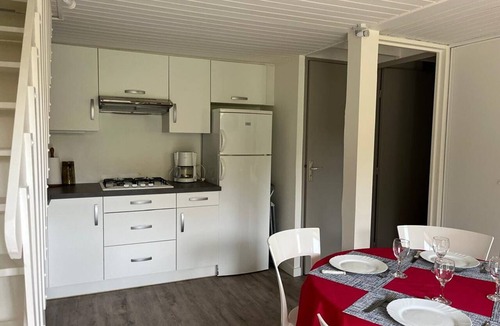 Capbreton Villa | Patio villa with garden - 3 guests
