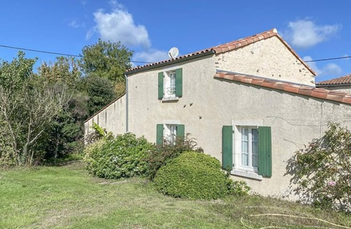 Chavagnes-les-Redoux House | Pavillon Muleterie - 20min Puy du Fou - By R&G