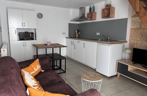 Saint-Sulpice-de-Faleyrens Apartment | Peace and quiet in the heart of the Saint-Emilion vineyards