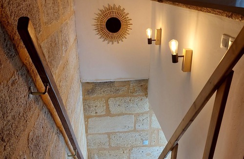 Saint-Sulpice-de-Faleyrens Apartment | Peace and quiet in the heart of the Saint-Emilion vineyards