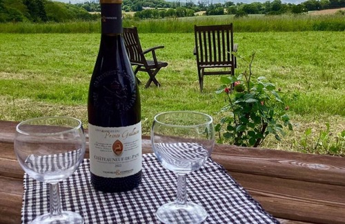 Scrignac Cottage | Peaceful 1-bedroom cottage in charming Scrignac, a perfect for getaway.