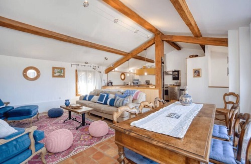 La Garde-Freinet House | Peaceful apartment near Saint-Tropez