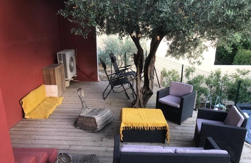 Pierrefeu-du-Var House | Peaceful family home 15 minutes from the beach