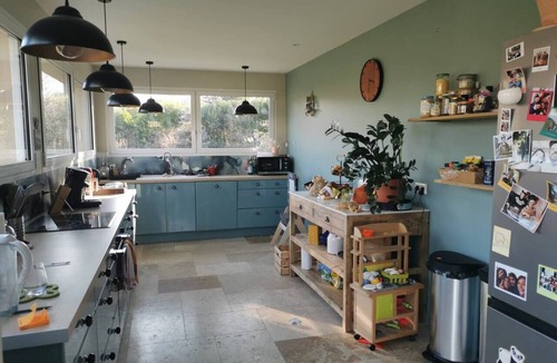 Auffargis House | Peaceful forest haven, 1 hour from Paris - ideal for families and nature lovers