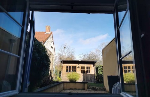 Auffargis House | Peaceful forest haven, 1 hour from Paris - ideal for families and nature lovers