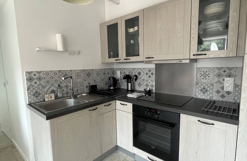 Penmarch House | Penty breton. Direct access to cycle paths, close to the beaches and port of Kerity