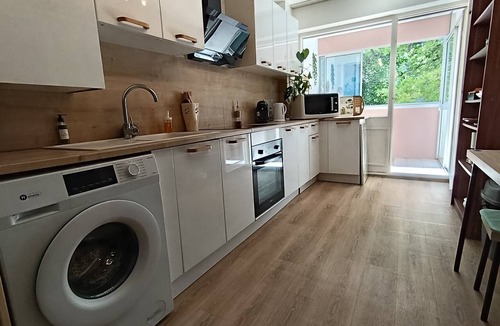 Bellevue Apartment | Perfect 3-bedroom apartment in Saint-Herblain for your getaway