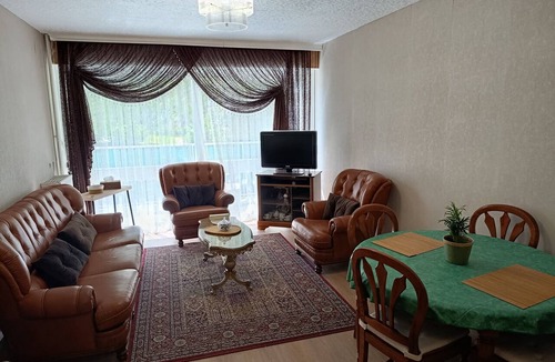Bellevue Apartment | Perfect 3-bedroom apartment in Saint-Herblain for your getaway