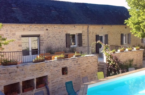 Coteaux Perigourdins Cottage | Perigord house with heated pool and WiFi
