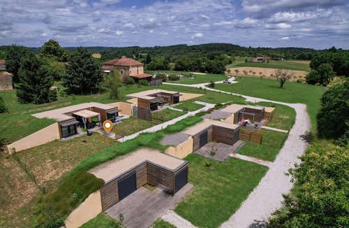 Loubejac Cottage | Perigord Barn Completely Restored in 2016 With Private SPA