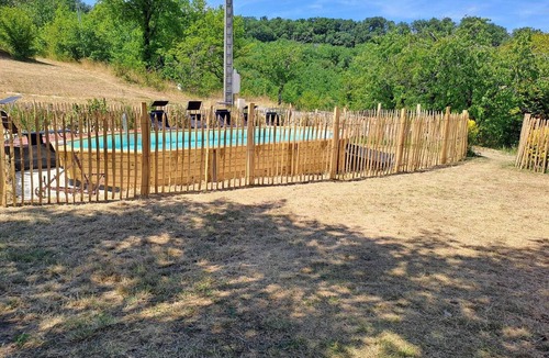 Paulin House | Périgord-style farmhouse with a pool near Sarlat