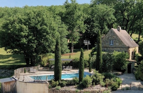 Coly House | Périgourdine house Private swimming pool Near Sarlat and the Lascaux Caves
