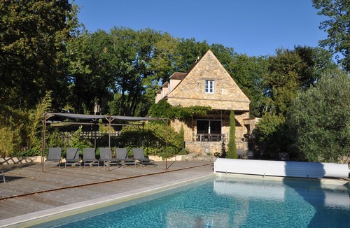 Coly House | Périgourdine house Private swimming pool Near Sarlat and the Lascaux Caves