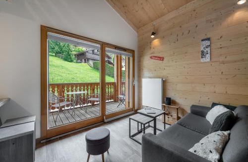 Chatel Apartment | Perle de savoie - Apt C706 - BO Immobilier - Châtel Multipass 2026 Activités en Été en option à 4euros par jour et par personne