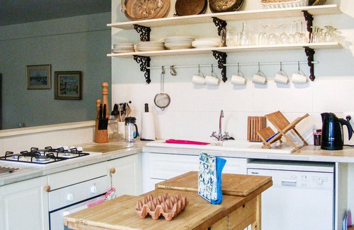 Scille House | Pet friendly home in Scillé