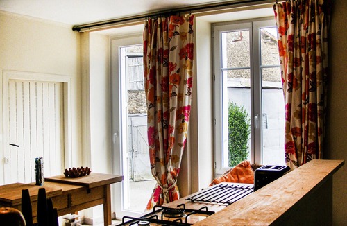 Scille House | Pet friendly home in Scillé