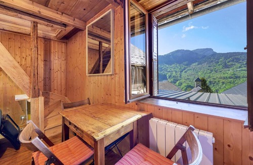 Montaimont Ski Chalet | Petit chalet Chez Gaston