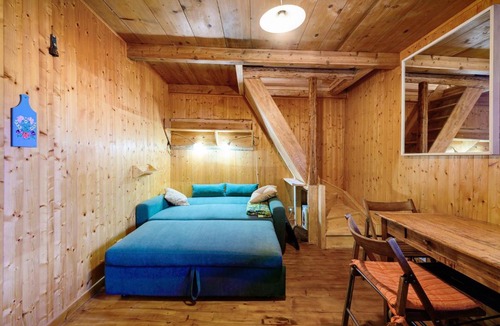 Montaimont Ski Chalet | Petit chalet Chez Gaston