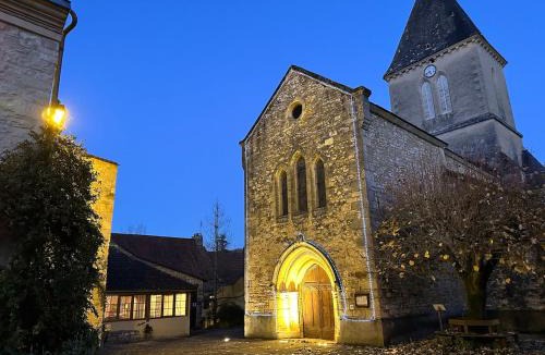 Daglan House | Petit nid de charme dans un village médiéval